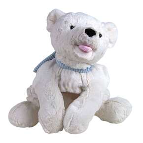 Wärmflasche Schmusetier Eisbär Knut 0,8L, A-Nr.: 5476291 - 01