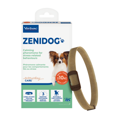Zenidog Halsband für Welpen und kleine Hunde bis zu 10 kg, A-Nr.: 6028086 - 01