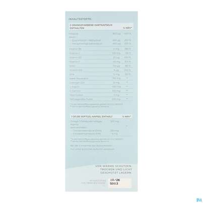 Vilavit Sachet/male Bei Kinderwunsch Foerd- Erung Eizellqualitaet 1pk 30 ST, A-Nr.: 5916525 - 08