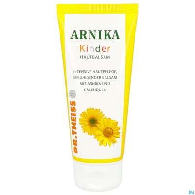 Arnika Kinder Hautbalsam Theiss 100ml, A-Nr.: 5937303 - 09