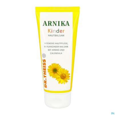Arnika Kinder Hautbalsam Theiss 100ml, A-Nr.: 5937303 - 10