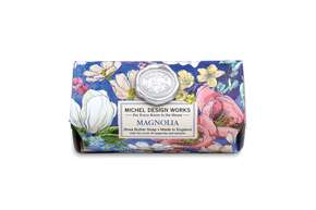 Michel Design Works Badeseife Magnolia, A-Nr.: 5863585 - 01