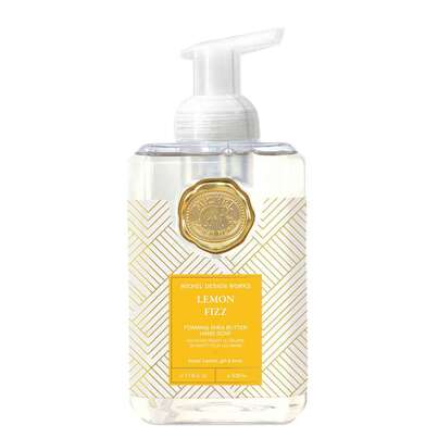 Sie sehen eine Packung Michel Design Works Seifenschaum Lemon Fizz, Produktbild: 01 Michel Design Works Seifenschaum Lemon Fizz, A-Nr.: 5964955 - 01