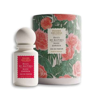 Sie sehen eine Packung Eau de Parfum Rose des Bastides, Produktbild: 01 Eau de Parfum Rose des Bastides, A-Nr.: 6002394 - 01