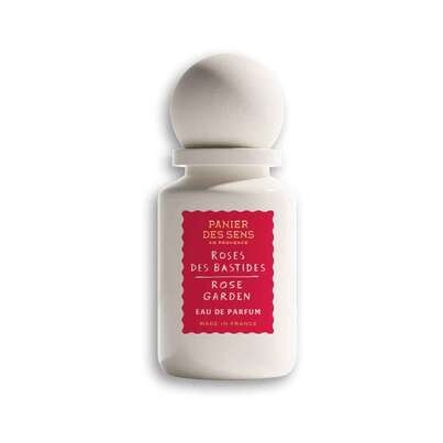 Sie sehen eine Packung Eau de Parfum Rose des Bastides, Produktbild: 02 Eau de Parfum Rose des Bastides, A-Nr.: 6002394 - 02