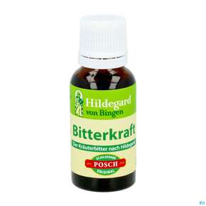 Biofit Hild Bitterkraft 20ml, A-Nr.: 2721703 - 01