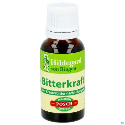 Sie sehen eine Packung Biofit Hild Bitterkraft 20ml, Produktbild: 02 Biofit Hild Bitterkraft 20ml, A-Nr.: 2721703 - 02