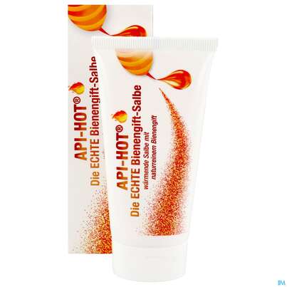 Bienengiftsalbe Salbe/hot Echte Bienengiftsalbe 50ml, A-Nr.: 5905881 - 07
