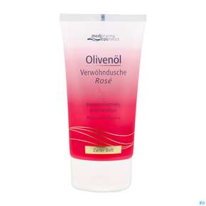 Oliven Verwoehndusche Rose 150ml, A-Nr.: 5823930 - 01