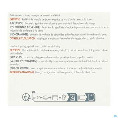 Sie sehen eine Packung Avene Dermabsolu Tagescreme 50ml, Produktbild: 06 Avene Dermabsolu Tagescreme 50ml, A-Nr.: 5899100 - 06