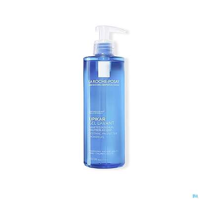 Sie sehen eine Packung La Roche Posay Lipikar Gel Lavant Nf 400ml, Produktbild: 02 La Roche Posay Lipikar Gel Lavant Nf 400ml, A-Nr.: 5977780 - 02