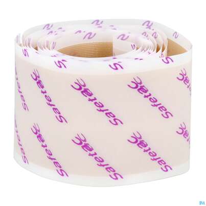 Sie sehen eine Packung Wundverband Mepitac Silikon 4x 150cm 1st, Produktbild: 05 Wundverband Mepitac Silikon 4x 150cm 1st, A-Nr.: 2985589 - 05