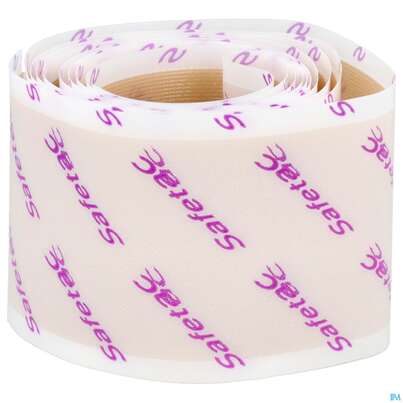 Sie sehen eine Packung Wundverband Mepitac Silikon 4x 150cm 1st, Produktbild: 06 Wundverband Mepitac Silikon 4x 150cm 1st, A-Nr.: 2985589 - 06