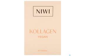 Kollagen Vegan Tabl Niwi 60st, A-Nr.: 5942468 - 01