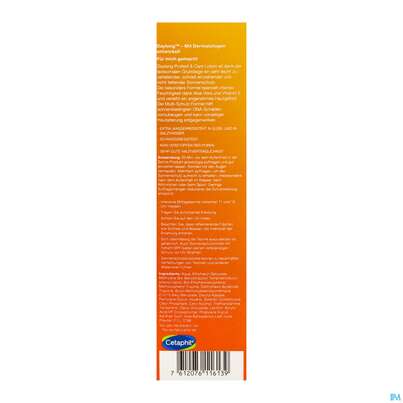 Sie sehen eine Packung Sonnenprodukte Daylong Protect & Care Lotion Spf50+ 100ml, Produktbild: 08 Sonnenprodukte Daylong Protect & Care Lotion Spf50+ 100ml, A-Nr.: 5688018 - 08