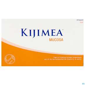 Kijimea Kapseln Mucosa 30st, A-Nr.: 5925607 - 01
