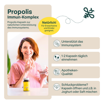 Propolis Immun-Komplex, A-Nr.: 5997920 - 02