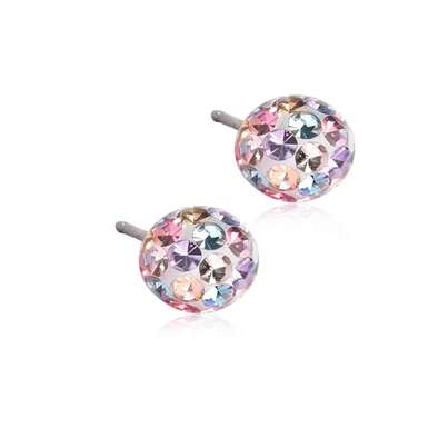 Sie sehen eine Packung Blomdahl Ohrstecker Kristall Ball, Produktbild: 01 Blomdahl Ohrstecker Kristall Ball, A-Nr.: 6020191 - 01