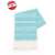 Sie sehen eine Packung BIO LePetit Handtuch Light Aqua, Produktbild: 02 BIO LePetit Handtuch Light Aqua, A-Nr.: 5841773 - 02