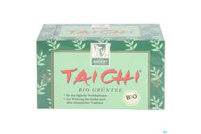 Gruener Tee Baders Tai Chi Premium 1,5g Beutel 20st, A-Nr.: 2386363 - 01