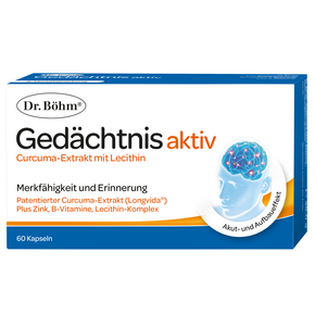 Dr. Böhm Gedächtnis aktiv, A-Nr.: 5564948 - 01