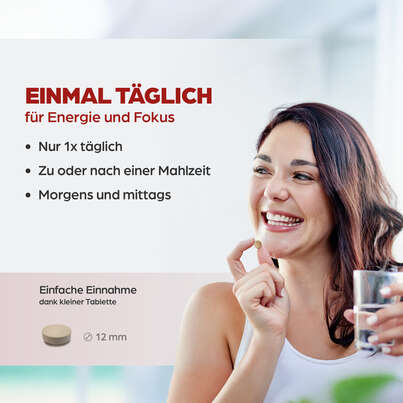 Sie sehen eine Packung Dr. Böhm Ginseng plus, Produktbild: 05 Dr. Böhm Ginseng plus, A-Nr.: 2159710 - 05