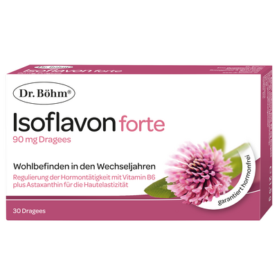 Dr. Böhm Isoflavon forte, A-Nr.: 2774467 - 01