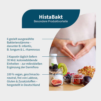 NatuGena HistaBakt Kapseln, A-Nr.: 5614296 - 02