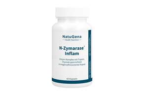 N-Zymarase® Inflam Kapseln, A-Nr.: 5926825 - 01