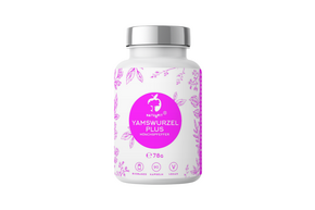 Naturvit® Yamswurzel plus Mönchspfeffer, A-Nr.: 5667329 - 01