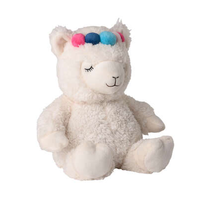 Sie sehen eine Packung Warmies Alpaka, Produktbild: 02 Warmies Alpaka, A-Nr.: 5452818 - 02