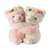 Sie sehen eine Packung Warmies Kuschelfreunde Lama, Produktbild: 02 Warmies Kuschelfreunde Lama, A-Nr.: 5357391 - 02