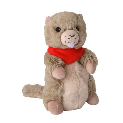 Warmies Mini Minis Murmeltier, A-Nr.: 5439605 - 02