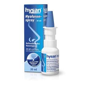 hysan® Hyaluronspray, A-Nr.: 5786749 - 01
