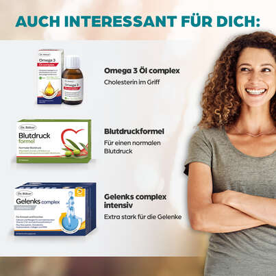 Sie sehen eine Packung Dr. Böhm Coenzym Q10, Produktbild: 07 Dr. Böhm Coenzym Q10, A-Nr.: 5957174 - 07