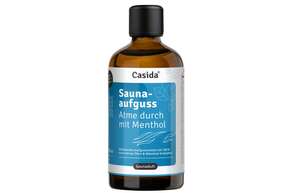Saunaaufguss Atme durch mit Menthol - Saunaduft, A-Nr.: 6008706 - 01