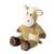 Warmies Minis Kuh braun, A-Nr.: 5964820 - 02