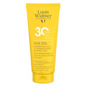 Sun Gel 30 ohne Parfum, A-Nr.: 5898709 - 01