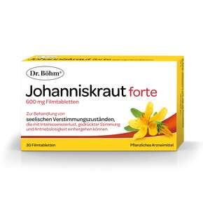 Dr. Böhm Johanniskraut forte, A-Nr.: 4201190 - 01