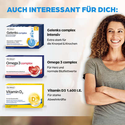 Dr. Böhm Magnesium nur 1 Dragee täglich, A-Nr.: 2576075 - 07