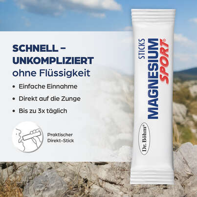Dr. Böhm Magnesium Sport Sticks, A-Nr.: 4726627 - 05