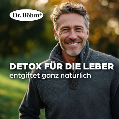 Sie sehen eine Packung Dr. Böhm Mariendistel, Produktbild: 02 Dr. Böhm Mariendistel, A-Nr.: 3910464 - 02
