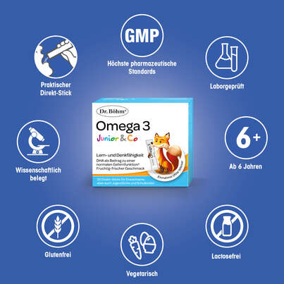 Dr. Böhm Junior Omega 3 Sticks, A-Nr.: 4143357 - 04