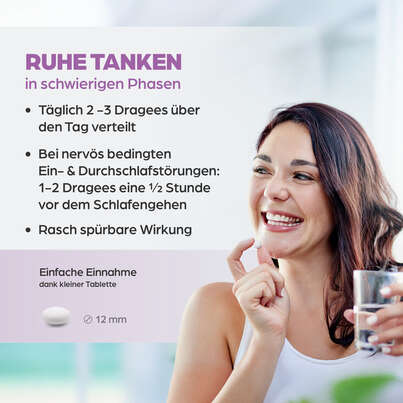 Sie sehen eine Packung Dr. Böhm Passionsblume, Produktbild: 05 Dr. Böhm Passionsblume, A-Nr.: 3516141 - 05