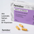 Sie sehen eine Packung femidoc® ANTI-STRESS, Produktbild: 03 femidoc® ANTI-STRESS, A-Nr.: 5082416 - 03