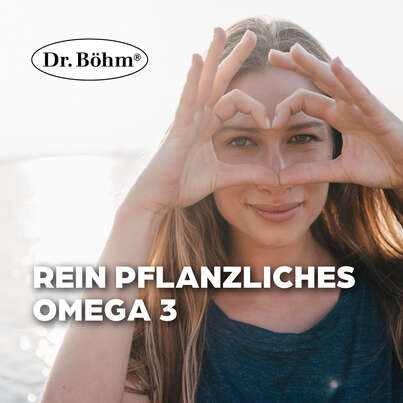 Dr. Böhm® Omega 3 vegan, A-Nr.: 5711013 - 02