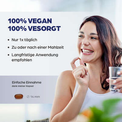 Dr. Böhm® Omega 3 vegan, A-Nr.: 5711013 - 05