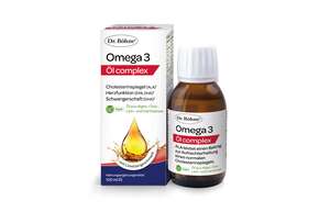 Dr. Böhm® Omega 3 Öl complex, A-Nr.: 5971777 - 01