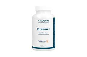 NatuGena Vitamin C Kapseln, A-Nr.: 5404185 - 01