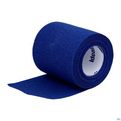 Sie sehen eine Packung Elastische Binden Idealast/haft Kohaesiv/color Blau 4mx 6cm 1st, Produktbild: 07 Elastische Binden Idealast/haft Kohaesiv/color Blau 4mx 6cm 1st, A-Nr.: 4174582 - 07